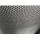 Aluminum Stainless Steel Square Wire Mesh , 2x2 Welded Wire Mesh Panels