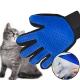 ODM Hot Selling Bathing Brush Hair Remover Cats Dogs Grooming Pet Cleaning Massage Pet Hair Remover Glove