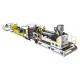 TPV TPE Carmat Sheet Extrusion Machine 2000 - 3000 Gsm 2-3mm