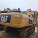35500 Operating Weight Caterpillar 336D Excavator/ Used CAT 336 336E Crawler Excavators