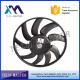 Automotive Car Cooling Fan Assembly For Audi A4 Radiator Cooling Fan 8E0959455A 8E0959455L