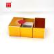 1mm To 3mm Magnetic Hair Extension Packaging Boxes With Flap Lid