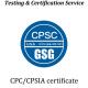 Amazon US What are the main testing contents for children s products under CPC certification