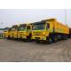 ZZ3317N3067W HOWO 371/420 hp 8x4 12 wheeler Heavy Duty Mining Dump/ Dumper/Tipper Truck For Transporting sand stone ore