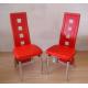 red leather dining chair xydc-029