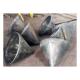 Circle Head Code Welding Connection Conical Tank Ends Boiler Heater Parts