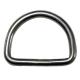 Customized Color D Ring Buckle Stainless Steel Dee Rings Snap Ring