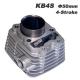 50mm  Kb4s  Aftermarket Motorcycle Parts  Motorcycle Cylinder