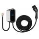 Fast and Efficient Charging with Wall-Mounted EV Charging Station - 7.2KW-11KW-22KW