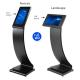 15.6 inch 400nits Interactive Advertising Display Rotatable Touch Screen Kiosk