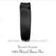 100% human hair Virgin Malaysian Hair Yaki Texture