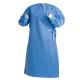 Medical Use DIsposable Surgical Gown Non Woven SMS Material Hospital