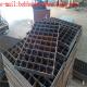 heavy duty steel grating/floor metal grates/serrated bar grating stair treads/steel grating weight per square foot