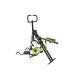 Horse Ergonomically Power Rider Exercise Machine Fitness Gym Equipment Hometrainers