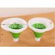 Wholesale Eco-friendly FDA Collapsible Silicone Funnel Expandable Small Funnel OEM Design