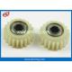 Replacement ATM Spare Parts A001469 20T Cog Gear Used In ND100/200