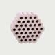 Rongsheng Factory Hot Sale Excellent Quality Alumina Checker Brick  With Very Good Thermal Shock Resista