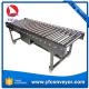 Efficient Package Transmission Stainless Steel Roller Conveyor