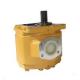 Hydraulic gear pump 704-24-24430 for Komatsu excavator PC60-7C
