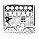 D6D D7D D12D Engine Gasket Kit Volvo Excavator Overhaul Gasket Set