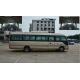Sunroof Md6758 Star Minibus , 25 Passenger Mini Bus Sliding Side Window