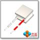 TES1-017 Series (5.0x5.0mm) Peltier Chip/Peltier Module/Thermoelectric Chip/TEC/Cooler