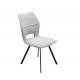 3H Furniture Fabric Upholstered Furniture Dining Chairs 485MM 600*450*850MM