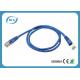 Shielded Cat7 STP Ethernet Cable , RJ45 Cable Patch Cord 3M 5M Copper Material