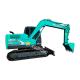 SK75 Used Kobelco Excavator Machine In Excellent Condition With 500 Working Hours