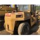 Used TCM FD160 forklift/tcm 16t  forklift made in japan/tcm forklift for sale