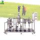 Pesticide Extraction Molecular Distillation Equipment Purification Of Pesticides