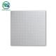 Decorated Dia 2.3mm White Clip In Metal Ceiling Sound Absorption Easy Installation