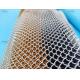 Decorative Wire Mesh Chain Link Curtain Screen Partition Weave Decorate Wire Mesh