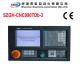 128M Memory 3 Axis CNC Lathe Controller 0-10V Analog voltage output