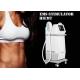 Touch Screen Ems Slimming Machine High Frequency Fat Reduction