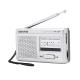 Universal General Electric Portable AM FM Radio Receiver AM530 Classical Personal