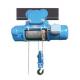 CD 3t  electric wire rope hoist crane Single/Double Speed  with Electric Travelling Trolley