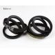 Customized Electric Motor Rubber V Drive Belts High Transmission Efficiency