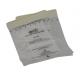 White Plastic Lightweight Absorbent Bag 2ml Storage Capacity