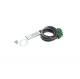 G.657A2  0.9mm 1m 2x64 Steel Tube PLC Splitter