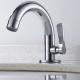Brass Cartridge Single Cold Water Basin Tap Bathroom Faucets Single Handle