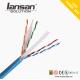 23AWG Cat6A Lan Cable 500MHz 10Gbps Speed 305M 1000FT For Networking
