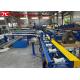 Automatic Steel Tube Packing Machine Horizontal 2-9m Conveyor Length