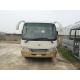 ISUZU Engine Passenger Coach Bus Leaf Spring Dongfeng Chassis Air Condition
