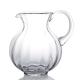 1.5L Factory Wholesale High Quality Classic Machine Made Glass Pitcher/Glass Water Jugs