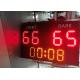 P5 P6 LED Advertising Display Screen 960*1280mm Programmable LED Message Board