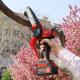 Battery Powered 6 Inch Chainsaw Mini Hand Cordless 20V Portable Lithium Mini Chain Saw