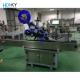 Automatic Small Tube Horizontal Labeling Machine Cartridge Tube Filling Machine High Speed For Tube Labeling