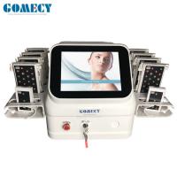 Portable Laser Lipo Machine Fat Cellulite Removing Lipo Laser Slimming Machine