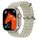 Sport Smart Watch 2023 HK8 Pro Smartwatch AMOLED Screen Bluetooth Call Heart Rate Monitoring WatchesSport Smart Watch